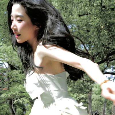 无神的女孩